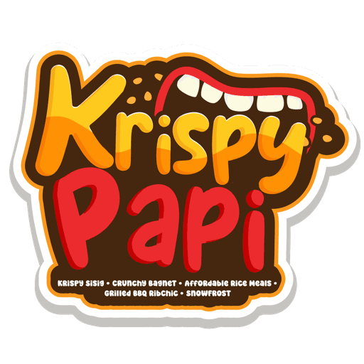 Krispy Papi logo